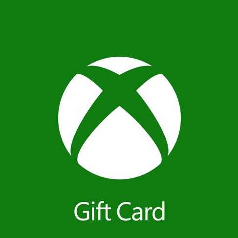 Carte Cadeau Xbox