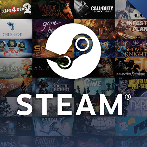 Carte Steam